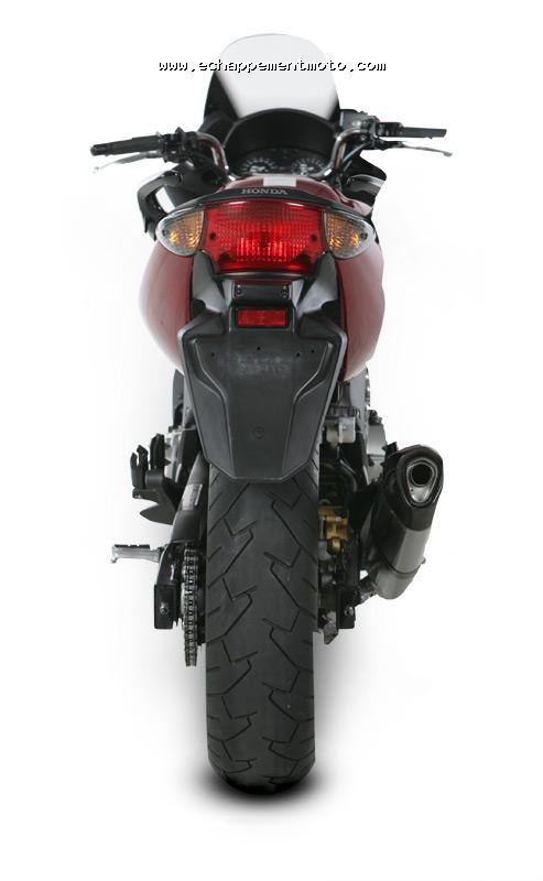 ECHAPPEMENT MOTO HONDA CBF 600 AKRAPOVIC 3